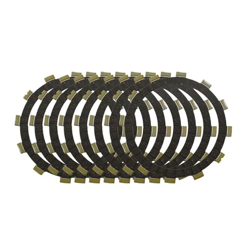 Disques d'embrayage moto pour GSF400 Bandit GK75B et GSX250