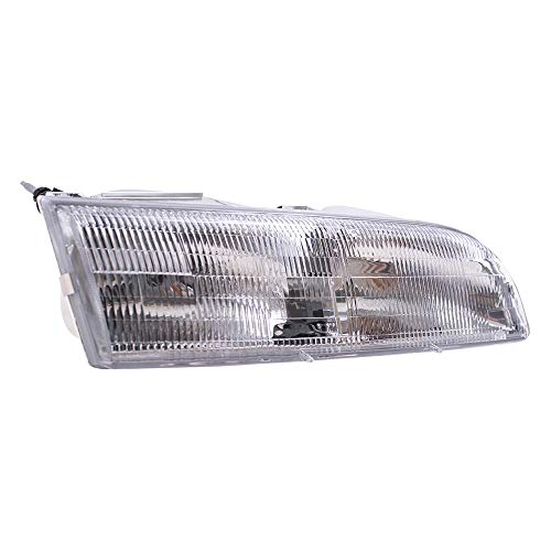 Brock 1992–1997 Ford Crown Victoria Headlights | OEM Replacement Pair - Image 4