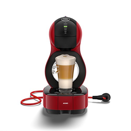 Nescafé Dolce Gusto Lumio, Arno, DGL6, Vermelha