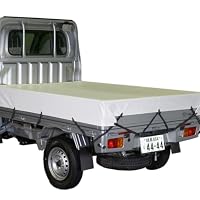 Amazon | ひでぴょん【国産】2t サイズ トラックシート2.3m×3.5m（全