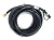 12 FT Propane Quick Connect Hose for RV to Grill, BBQ Quick Release LP Gas Line for Camp Chef Stove, Pit Boss Burner [2677] - 3/8 Female Flare Fitting x 1/4 Full Flow Male Plug