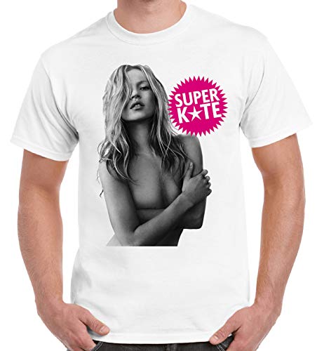Preisvergleich Produktbild Mcp Fashion Super Kate, Cooler Spruch, Slogan, lustiges Design, Geschenkidee