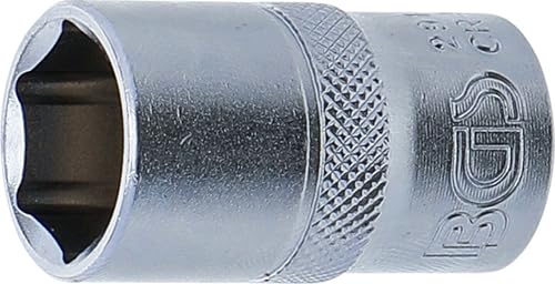 BGS 2916 | Steckschlüssel-Einsatz Sechskant | SW 16 mm – Ansicht 1