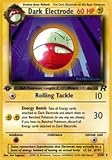 Pokemon - Dark Electrode (34) - Team Rocket