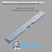 3550EL2004B Dryer Lint Screen Guide Filter Cover for LG & Kenmore Dryer — Replaces 4974EL1002B, 2647804, PS3634953, FIX3634953 — 3550EL2004B LG Lint Filter Cover