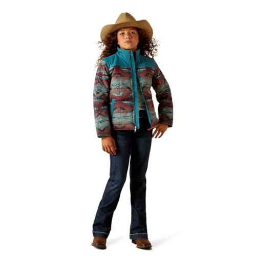 ARIAT Girls' Crius Jacket3