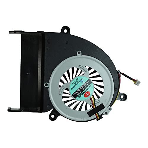Ventilateur pour Fujitsu LifeBook AH530 résolvant la surchauffe PC v2