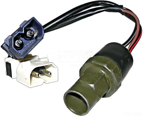 Replacement A/C Trinary Switch Compatible with 1995 BMW 318ti