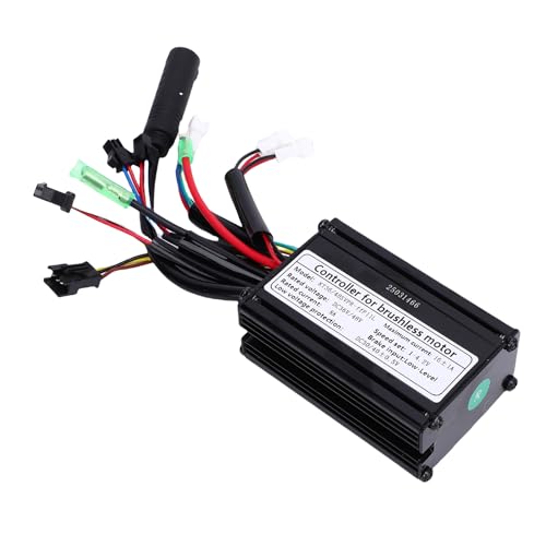 Contrôleur KT-16A onde sinusoïdale 36V 48V pour moteur de vélo électrique