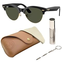 Polished Black on Gold Frame | Green Lens