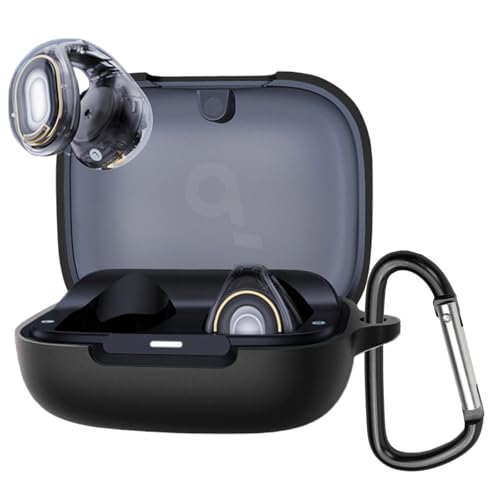 YAODLE For Anker Soundcore C40i p P[X Jo[ Anker Soundcore C40ipیJo[ یP[X VRP[X [d\ Sʕی h~ LYh~ ϏՌ ho y [ Jrit(ub