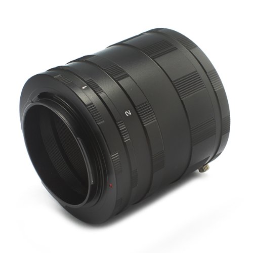 Pixco Macro Extension Tube for All Pentax K DSLR &Pentax K SLR