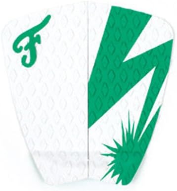 Famous (feimasu) Deck Pad The Riot Squad/White X Green