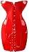 Produktbild Lotus Instyle, Damenkleid aus Spitze Gr. Small, rot