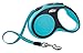 Automatic Leash Flexi New Comfort S Tape 5 M Blue