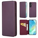 Notre élégante coque 32nd Série Classique 2.0 pour Samsung Galaxy A16 5G / 4G dispose également d'une béquille intégrée. Permettant une visualisation horizontale facile et pratique de l'écran, idéal pour rattraper les émissions en déplacement.