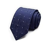 XIANGUO Corbatas de Hombre Caja Regalo Conjunto Corbatas Corbata microfibra accesorios Ropa