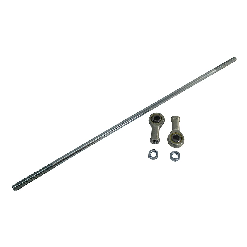 Amazon.com: Azusa 5/16-24 x 15 Deluxe Tie Rod Kit : Automotive
