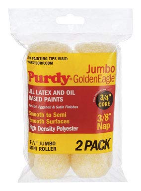 Purdy Ultra Finish with Nap Roller Cover