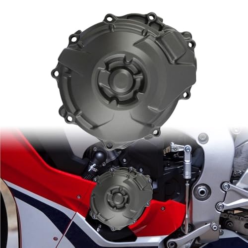Cubierta de motor protector estator CBR1000RR para tandas en circuito y carretera 2