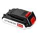 Energup 20v 2500mAh Lithium-Ion Replacement Battery for Black&Decker LBXR20 LB20, LBX20 Cordless Tool Battery