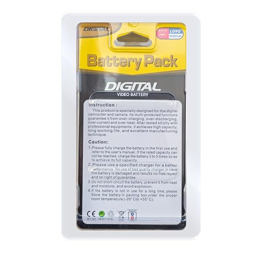 Image of LI-80B Rechargebale Lithium-ION Camera 3.7V 2500mAh Lithium-ion Battery (Pack of 1)