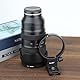 Haoge Objektivkragen für Tamron 50–400 mm A067 Objektiv mit integriertem QD-Loch, Arca-Typ, Schnellwechselplatte, Ersatz, LMR-TL540 Stativ-Halterungsring