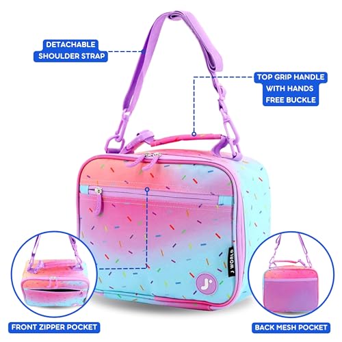 Image of J World New York Cody Lunch Bag