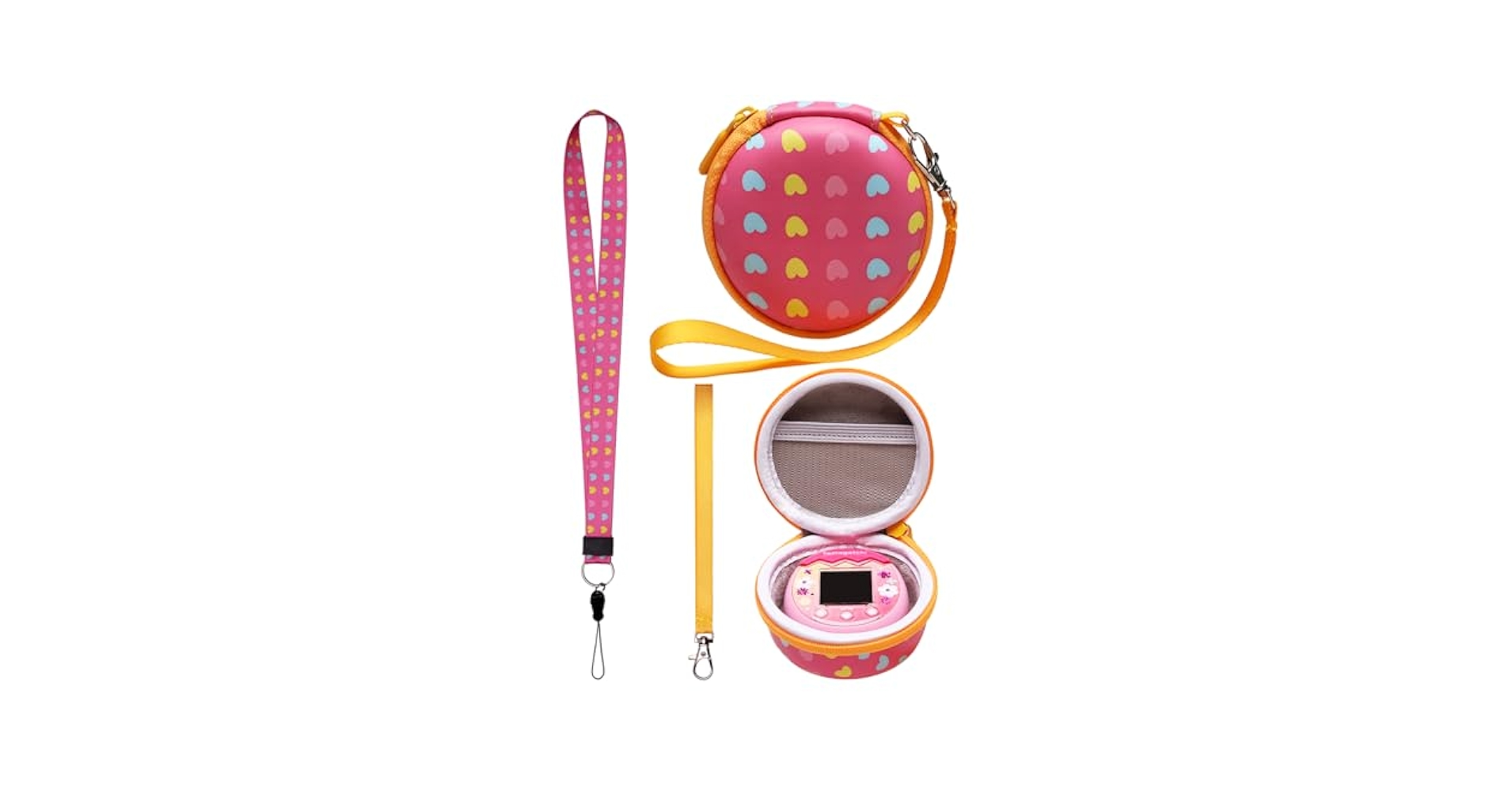 Amazon.com: LTGEM Case Compatible With Tamagotchi Pix