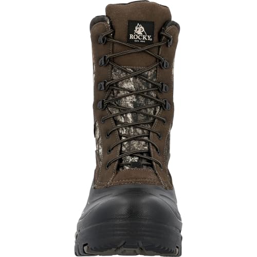 Image of ROCKY Jasper Trac Waterproof 2000G Insulated Outdoor Boot