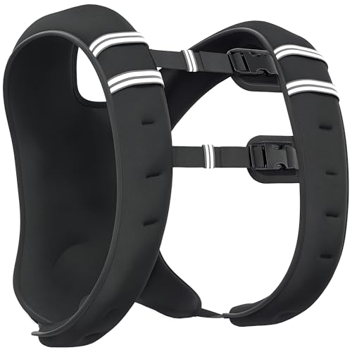 HOMCOM Gewichtsweste 5 KG / 8 KG / 10 KG verstellbare Trainingsweste mit herausnehmenbar Gewichten Laufweste Damen Herren für Muskelaufbau Krafttraining, Laufen, Fitness, Cross Training HOMCOM Gewichtsweste 5 KG / 8 KG / 10 KG verstellbare Trainingsweste mit herausnehmenbar Gewichten Laufweste Damen Herren für Muskelaufbau Krafttraining, Laufen, Fitness, Cross Training