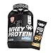 Produktbild 3kg Mammut Whey Protein Eiweißshake - Set inkl. (Protein Bar (Salty Peanut), Coconut)