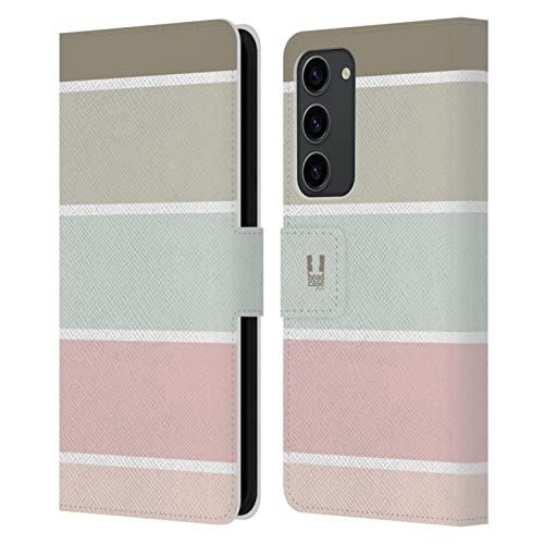 Coque Portefeuille Samsung Galaxy S23+ 5G Idéale pour Sorties et Voyages Urbains