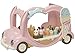 Calico Critters Ice Cream Van, Toy Vehicle for Dolls