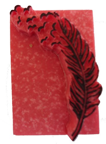 Pierre Tatouage Temporaire Ephémère Magic Tattoo- 4 cmx 2 cm (pierre seule sans le kit encre)