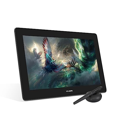 Huion Kamvas Pro 16 Plus 4K
