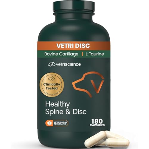 VetriScience Healthy Spine & Disc...