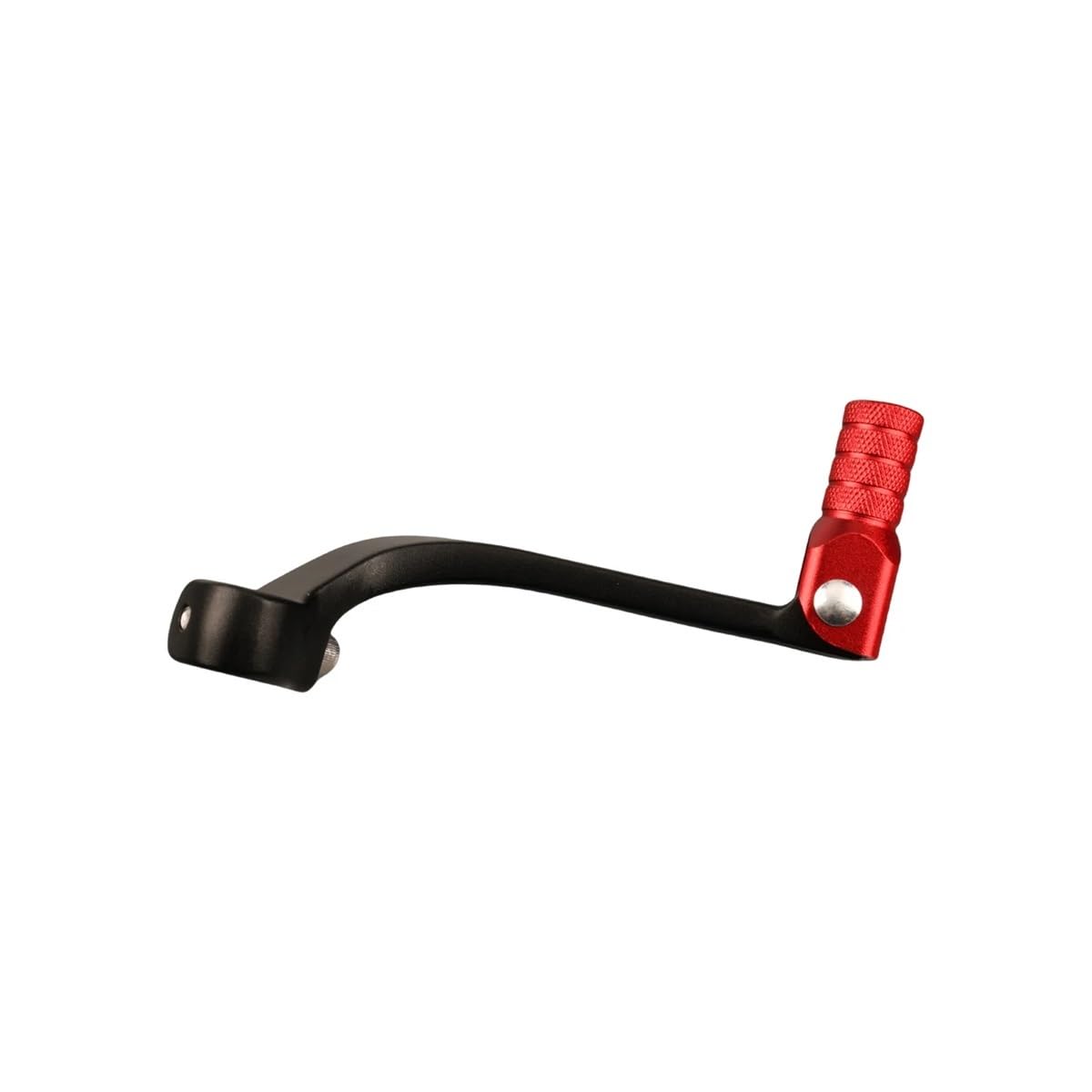 Xvasdgaer Red Black For Ho&Nda Crf110 Crf 110 F 110F Crf110f For Ya&Maha Ttr110e Ttr110 Ttr E Accessories Gear Shift Lever Pedal Shifter(Red Black)