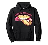 Pretty Girls Like Trap Music, Trap Music Hoodie, Hip Hop Pullover Hoodie
