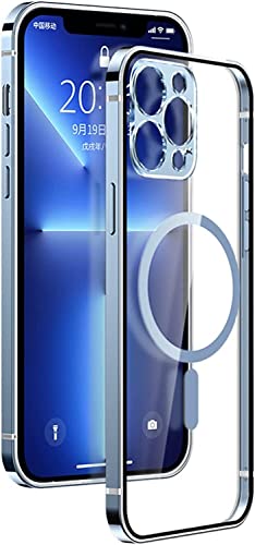 Coque iPhone 13 Pro antichoc transparente avec protection caméra intégrée