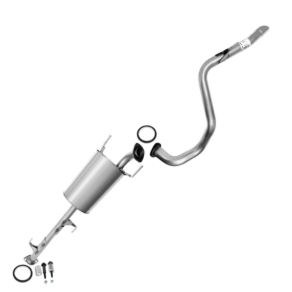 Amazon.com: Northeastern Exhaust | Stainless Steel Muffler