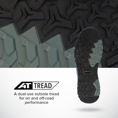 New Balance Composite Toe Safety Shoe for Men Speedware - Slip Resistant, Puncture Resistant, Electrical Hazard2