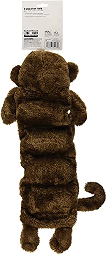 Image of Outward Hound Squeaker Palz Plush Monkey Dog Toy, XL