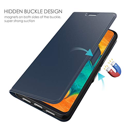 NOKOER Cover per Motorola Moto G8 Plus, Staffa