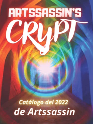 Artssassin's Crypt : le catalogue 2022 d'illustrations pour collectionneurs d'art