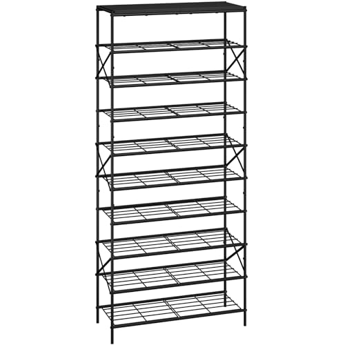 IBUYKE Zapatero con 10 Niveles Gran Capacidad