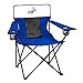 Logo Brands MLB Los Angeles Dodgers Elite Chair, Team Color, One Size
