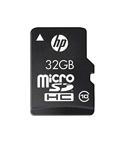 Tipo di scheda flash: MicroSD HP SDU32GBHC10HP-EF Class 10 Micro SDHC