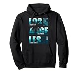 South Bay Los Angeles California Santa Monica Sudadera con Capucha