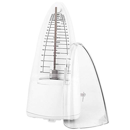 Bnineteenteam Métronome d’instrumentation de Style Classique avec des Cloches pour Guitare, Piano, Batterie, Violon, etc… - Les Beatles, Paul McCartney, John Lennon, RIngo Starr, George Harrison Bnineteenteam Métronome d'instrumentation de Style Classique avec des Cloches pour Guitare, Piano, Batterie, Violon, etc…